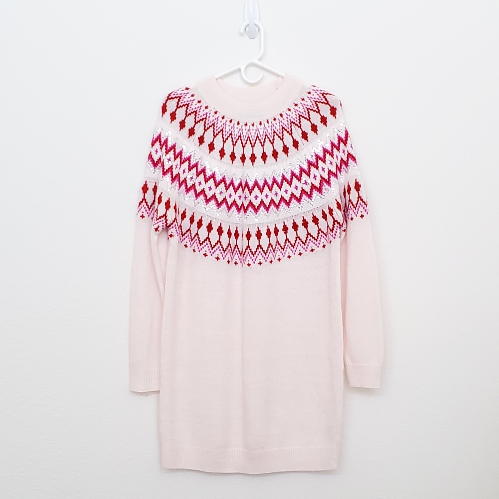 Blush Pink Festive Dress